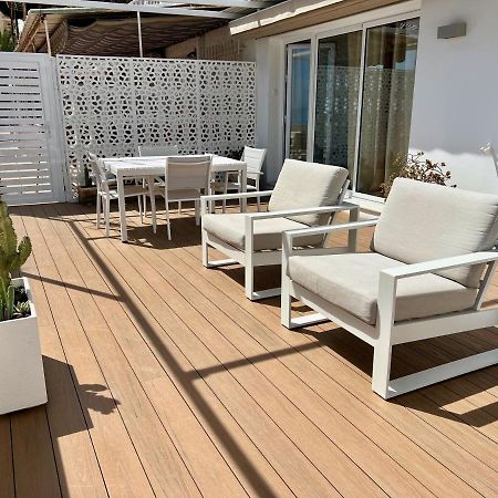 Apartment Paseo 아구아둘세 외부 사진