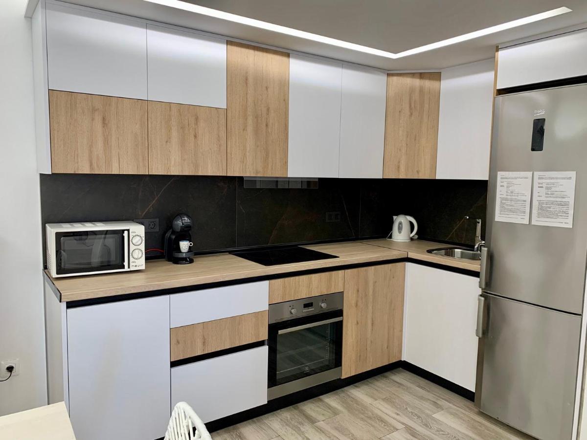 Apartment Paseo 아구아둘세 외부 사진