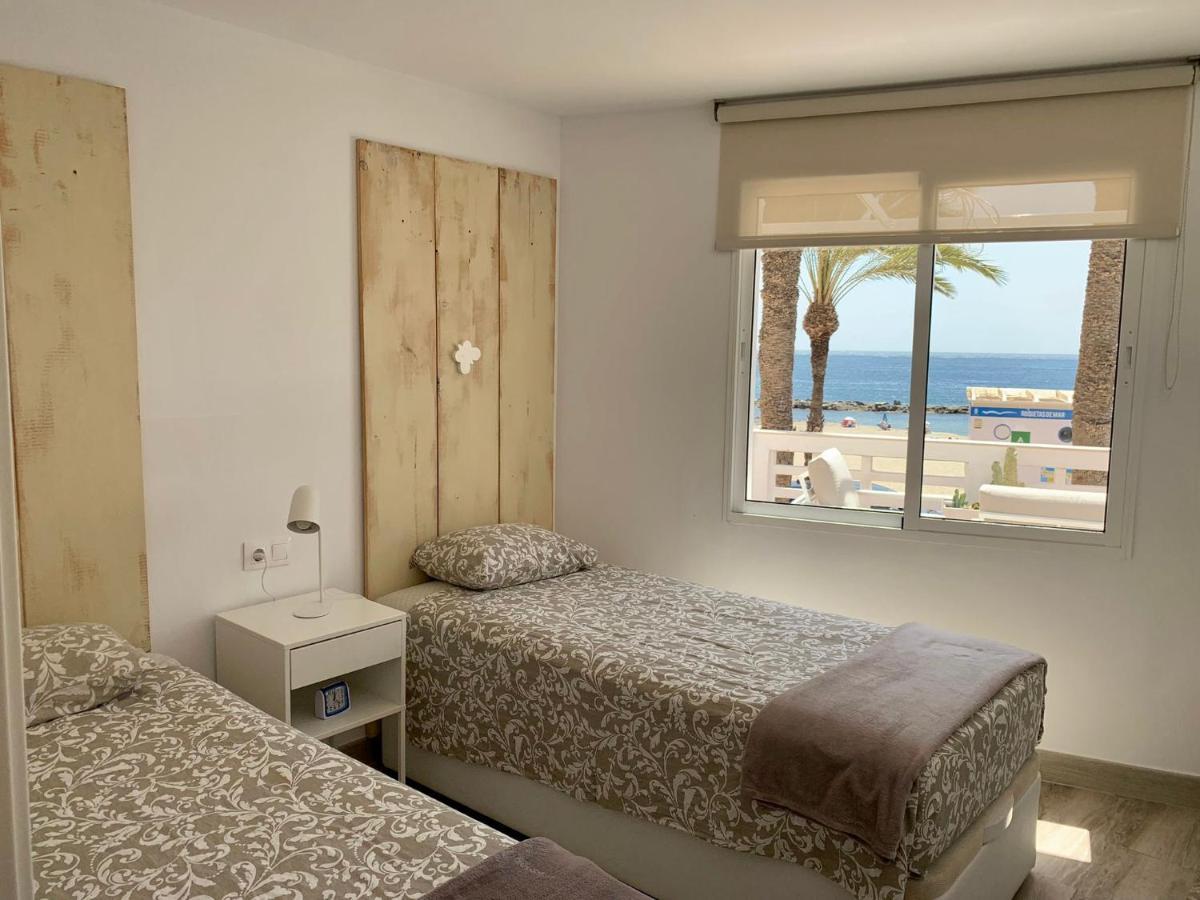 Apartment Paseo 아구아둘세 외부 사진
