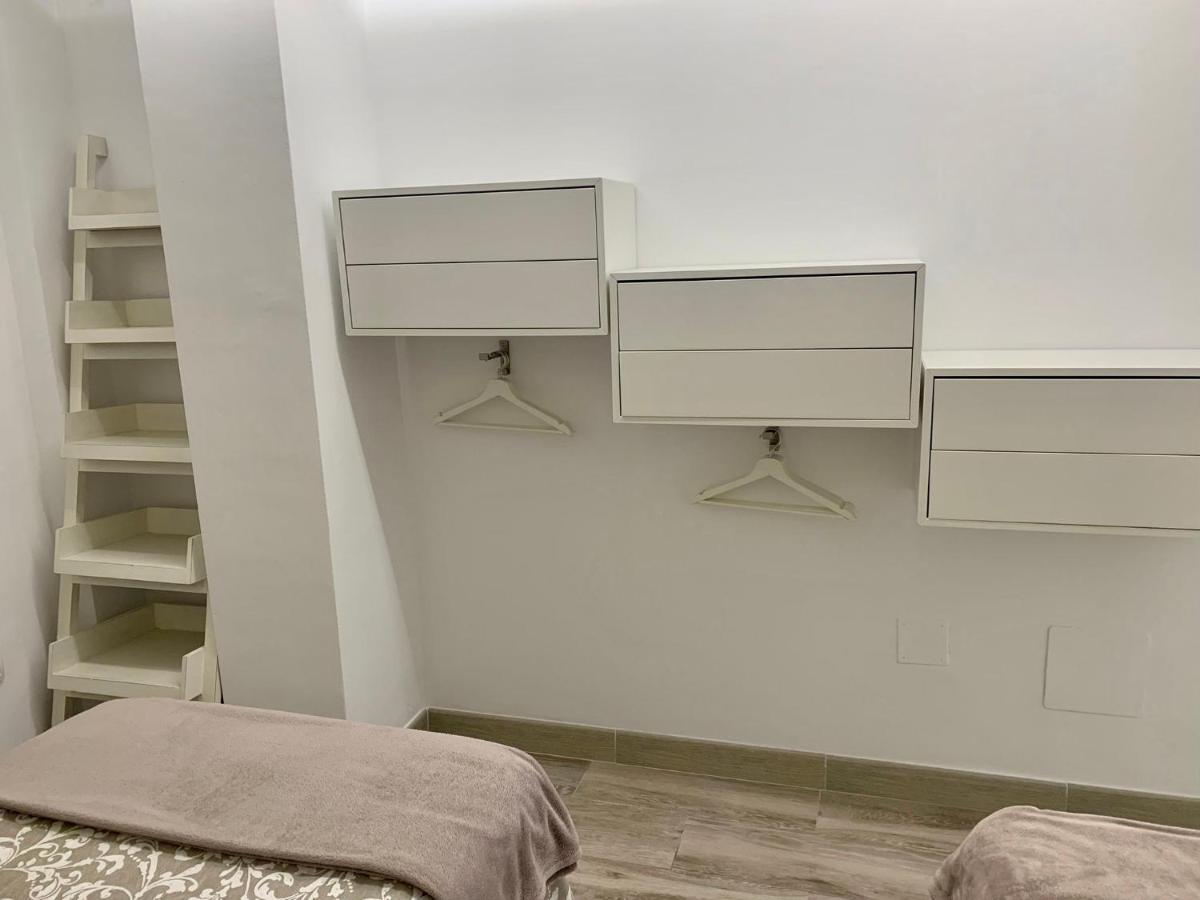 Apartment Paseo 아구아둘세 외부 사진