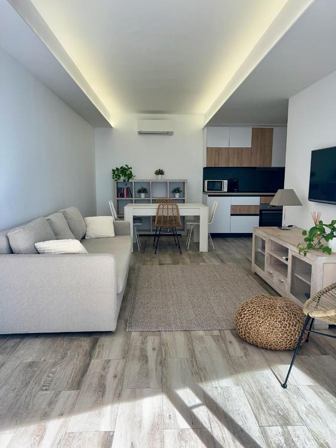 Apartment Paseo 아구아둘세 외부 사진