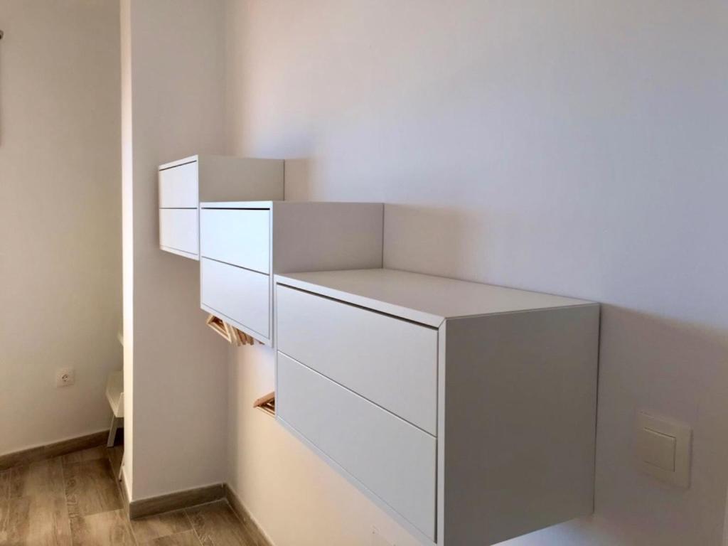 Apartment Paseo 아구아둘세 외부 사진