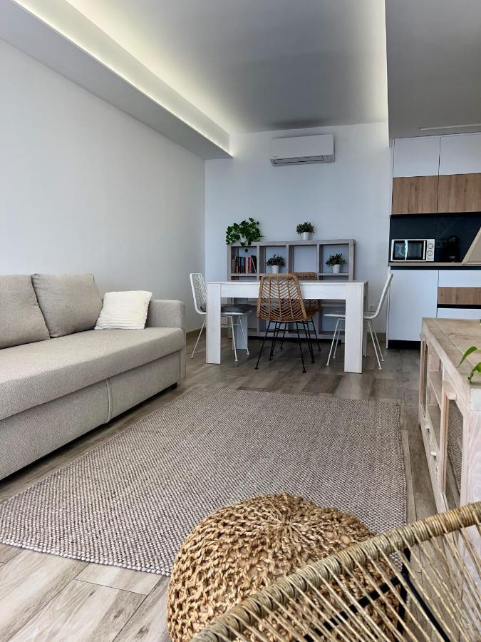 Apartment Paseo 아구아둘세 외부 사진