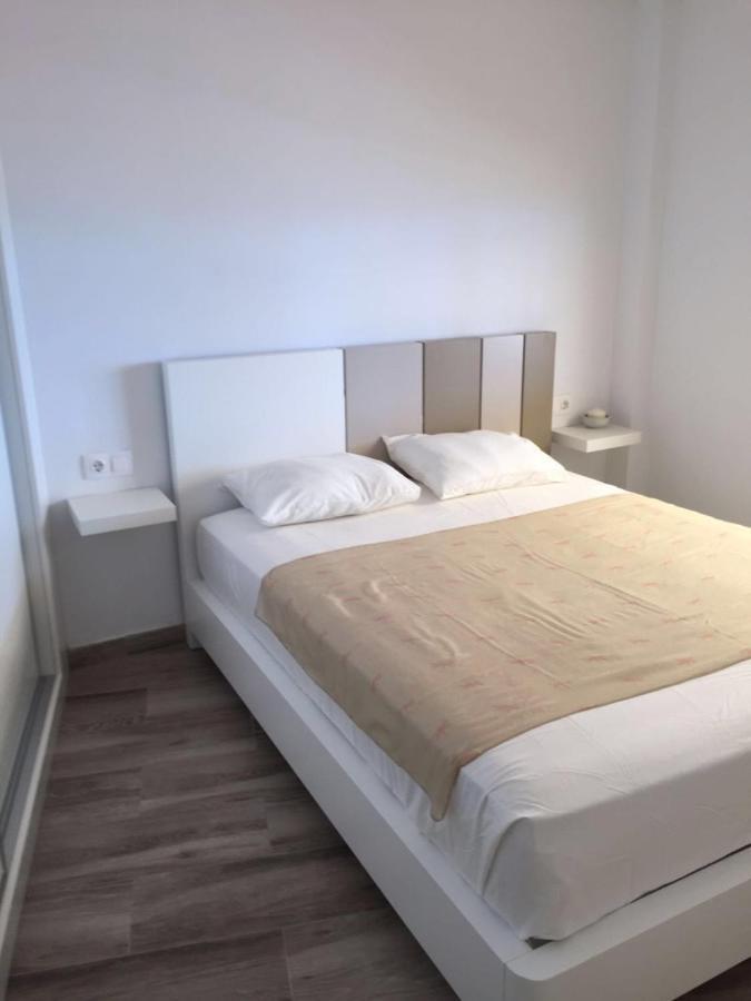 Apartment Paseo 아구아둘세 외부 사진
