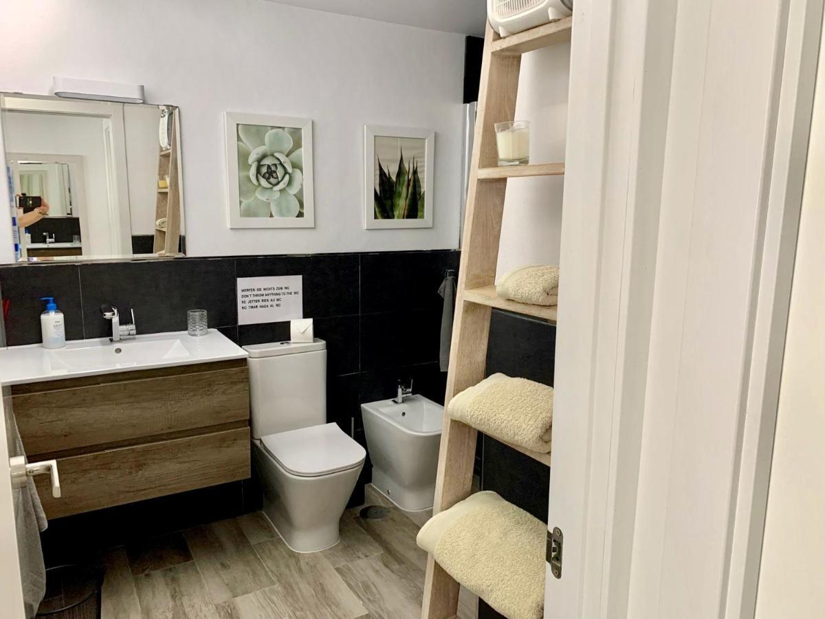 Apartment Paseo 아구아둘세 외부 사진