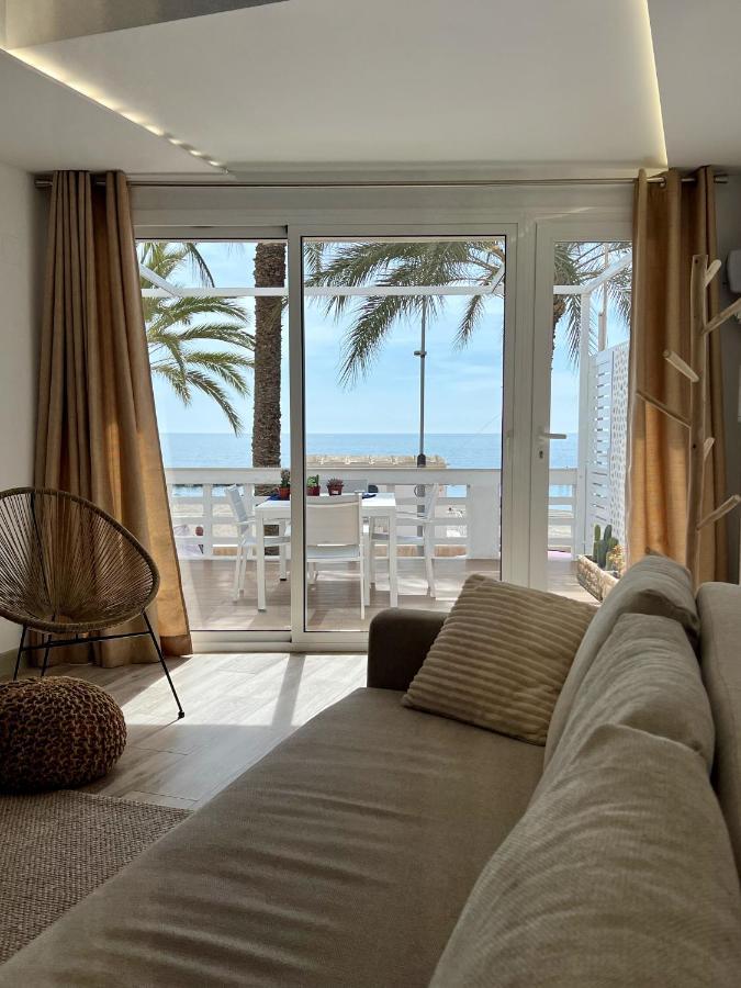 Apartment Paseo 아구아둘세 외부 사진