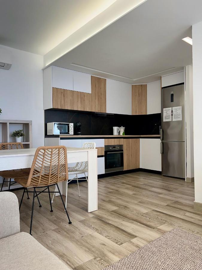 Apartment Paseo 아구아둘세 외부 사진
