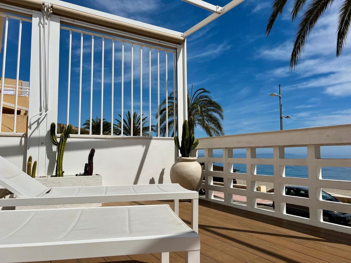 Apartment Paseo 아구아둘세 외부 사진