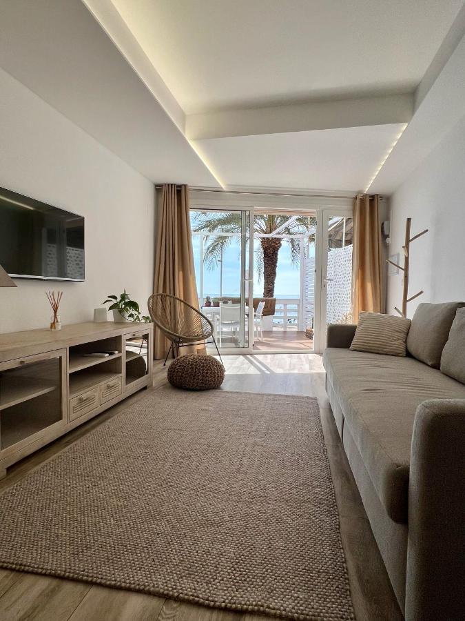 Apartment Paseo 아구아둘세 외부 사진