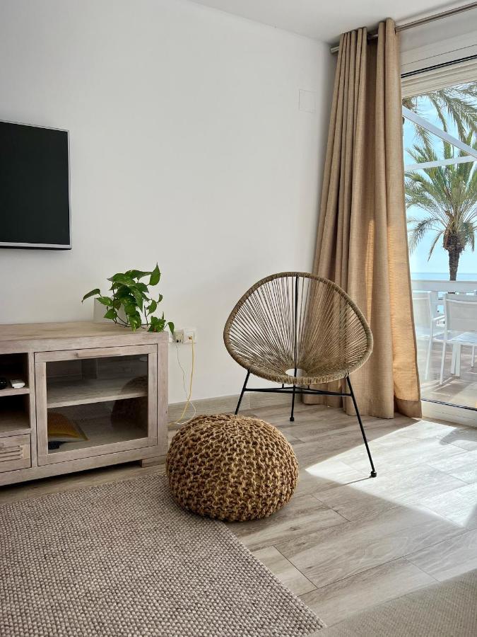 Apartment Paseo 아구아둘세 외부 사진