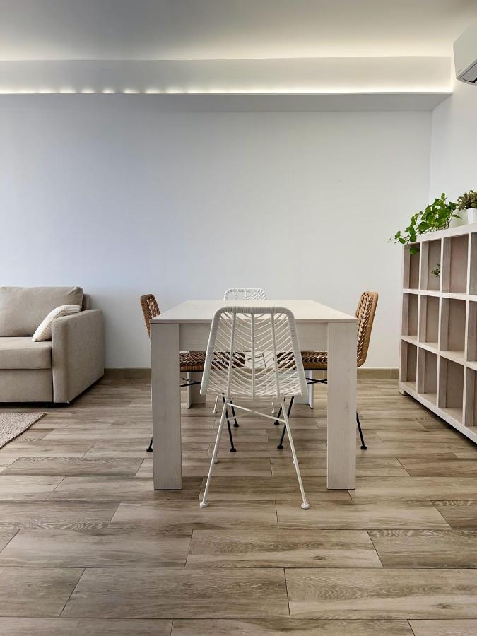Apartment Paseo 아구아둘세 외부 사진