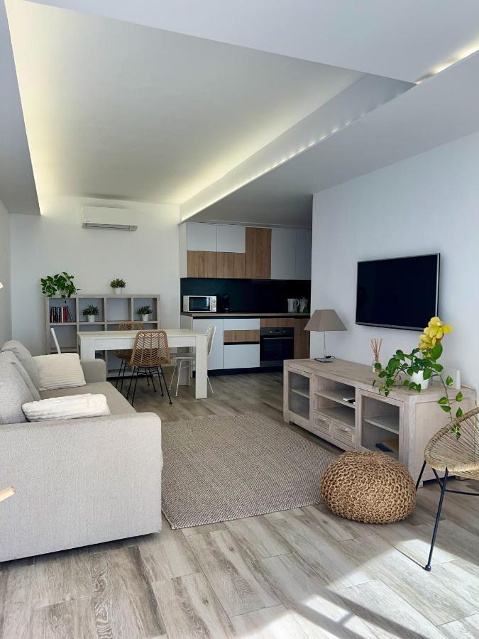 Apartment Paseo 아구아둘세 외부 사진
