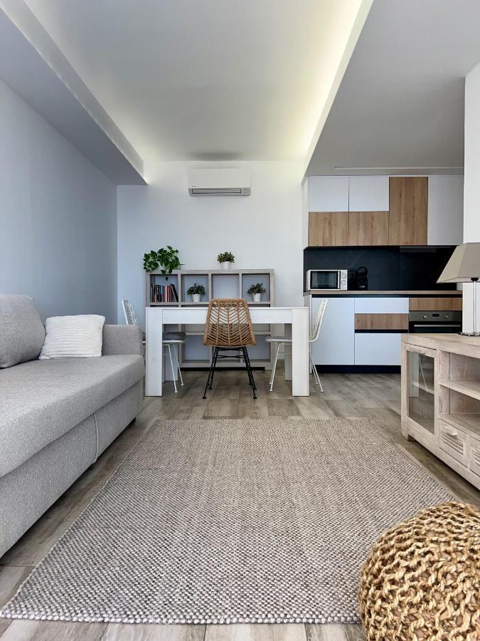Apartment Paseo 아구아둘세 외부 사진