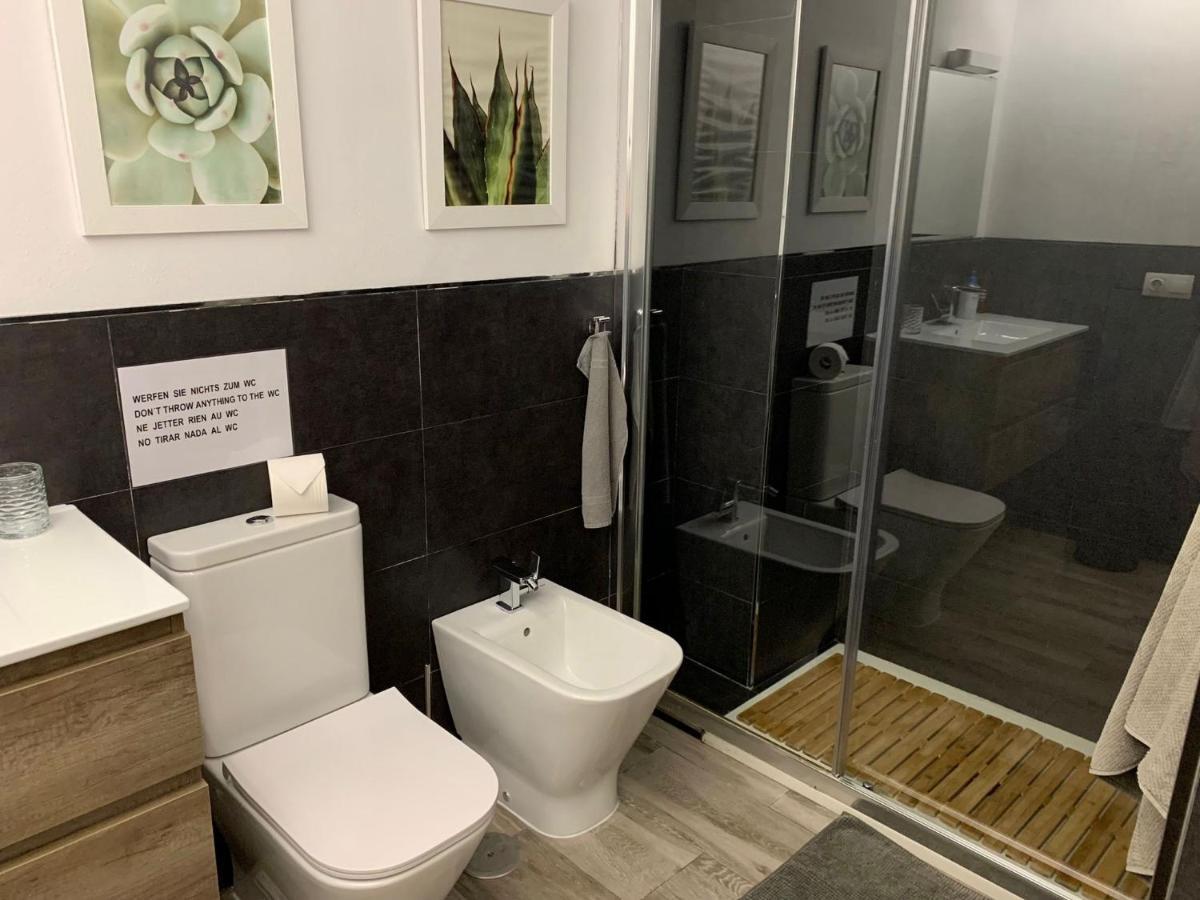 Apartment Paseo 아구아둘세 외부 사진