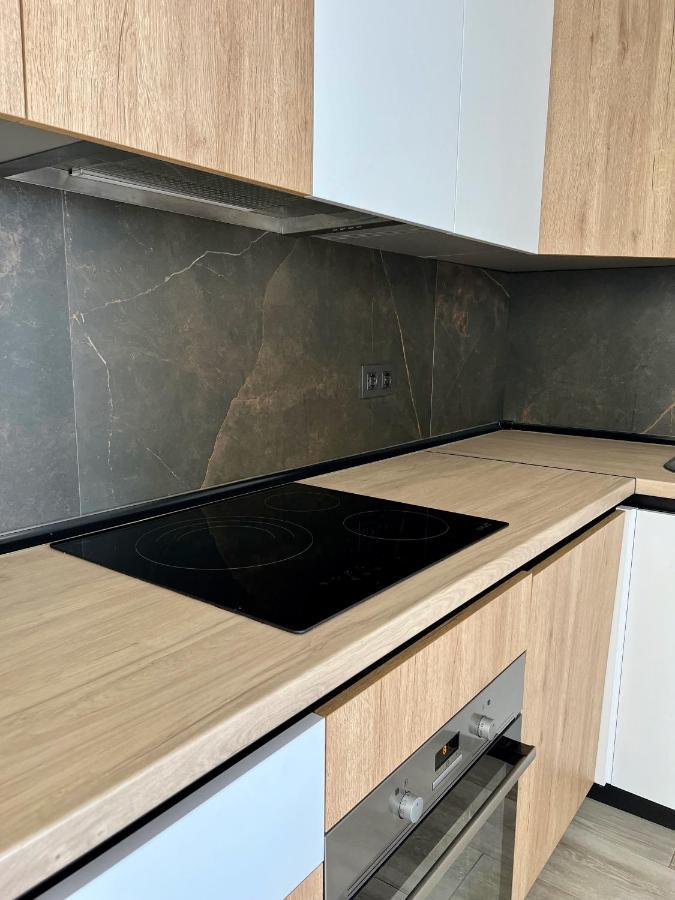 Apartment Paseo 아구아둘세 외부 사진