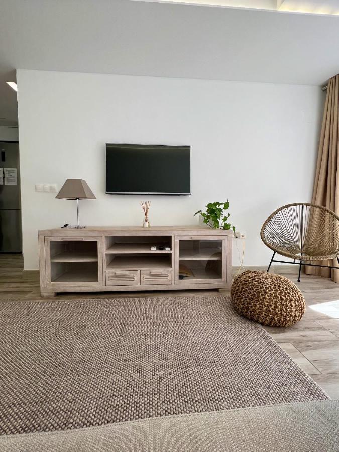 Apartment Paseo 아구아둘세 외부 사진