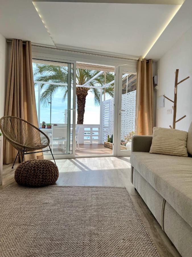 Apartment Paseo 아구아둘세 외부 사진